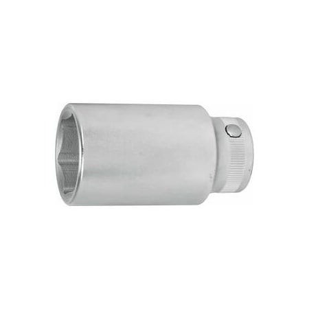 Holex 3/4 inch Drive Deep Socket, 6 pt, 34 mm 644705 34